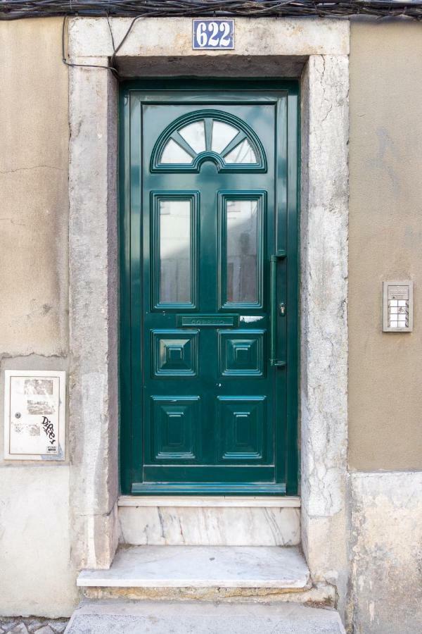 Sao Bento Ao Rato Apartment Lisbona Esterno foto