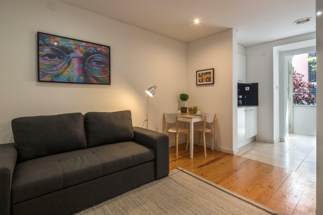 Sao Bento Ao Rato Apartment Lisbona Esterno foto